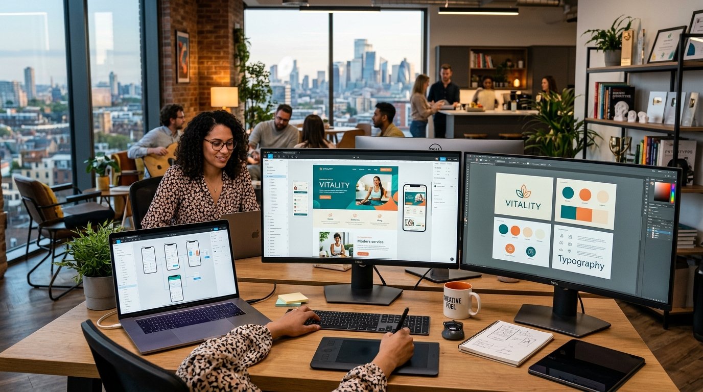 Design & Marketing Expertise